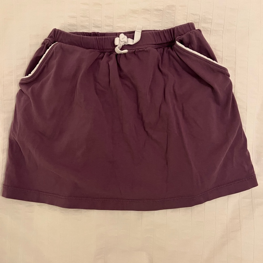 Hanna Andersson knit skirt